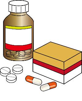抗生剤イメージ
