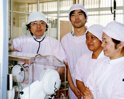 沖縄への赴任、そしてアメリカへの志