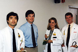 アメリカでの留学経験